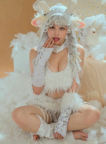 黄昏少女