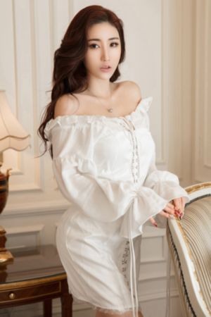 处女朱莉第一次