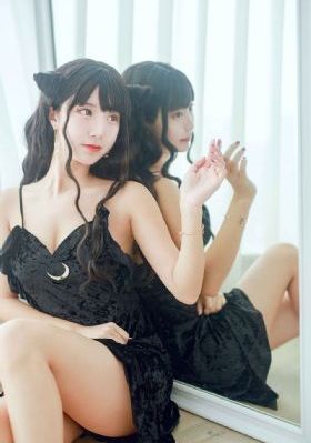 箱中女
